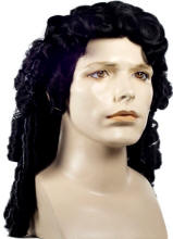 Captain Hook Wig Pirate Wig