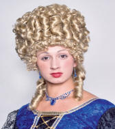 Marie Antoinette Wig