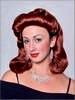 1940's Pinup Girl Wig