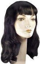 1940's Bettie Page Wig