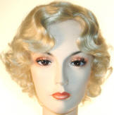 Marilyn Monroe Wig Discount Version 
