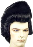 Deluxe Elvis Pompadour Wig 