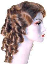 Southern Belle Wig