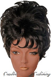 Motown Beehive Wig