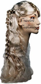 Daenerys Targaryen Wig