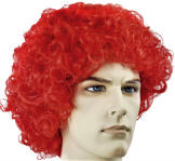 Curly Clown Wig