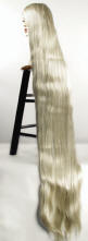 Rapunzel Wig or Lady Godiva Wig or Deluxe Cousin It Wig 