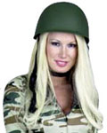 GI Army Helmet  