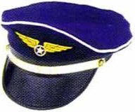Pilot's Cap - Cotton