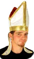 Pope Hat or Bishop Hat