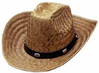 Child Cowboy Hat High Crown Texan