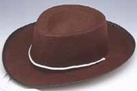 Permalux Child Cowboy Hat 