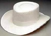 Permalux Gambler Hat -  Rhett Butler Hat