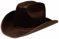 Permalux Tall Texan Cowboy Hat 