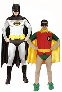 Batman and Robin ™ Costume