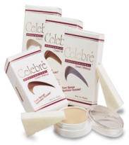 Celebre Professional Cream Makeup
