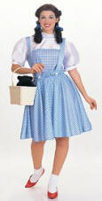 Dorothy Costume Wizard of Oz Adult