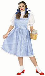 Dorothy Costume Wizard of Oz