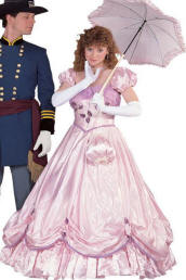 Scarlet O'Hara Costume,Rhett Butler,Abe Lincoln,Gone with the Wind ...