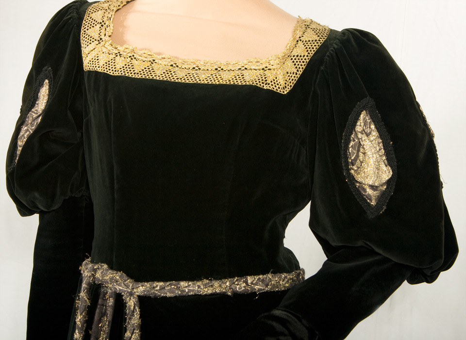 Renaissance Costume,Medieval Costumes,Princess,Plus Size Costume,Maid ...