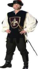 Medieval Men Costume,Renaissance Costumes,Knight,Monk,Renaissance ...