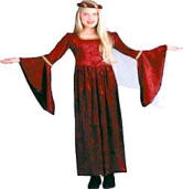 Medieval Costumes,Renaissance Costumes,Queen,Princess,Medieval Plus ...