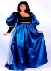 Lady Juliet Costume 