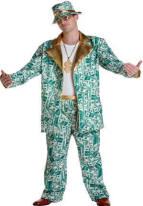 Money Man $$$ Costume