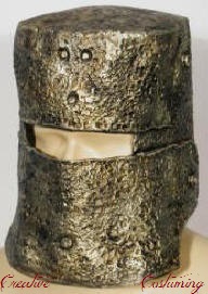 Latex Medieval Helmet