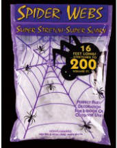 Spider Web Super Stretch Spider Web